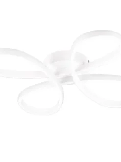kattovalaisin Fly LED 40 cm mattavalkoinen 400><noscript><img width=
