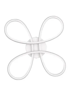 kattovalaisin Fly LED 40 cm mattavalkoinen 400><noscript><img width=