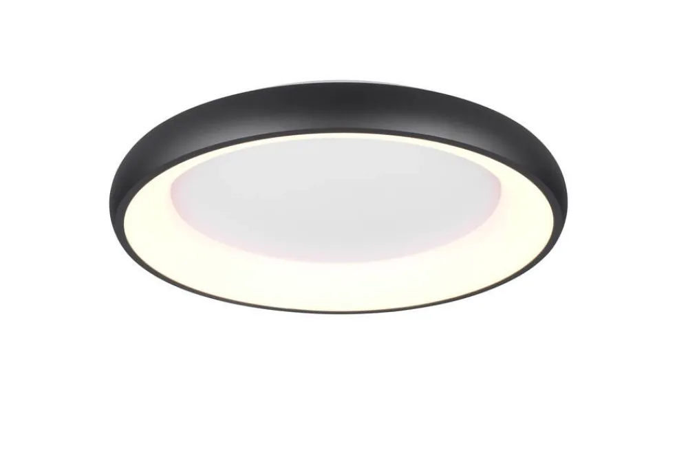 kattovalaisin Cardona LED 62 cm mattamusta>Trio Lighting Sale