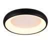Trio Lighting Sisustusvalaisimet|kattovalaisin Cardona LED 47 cm mattamusta