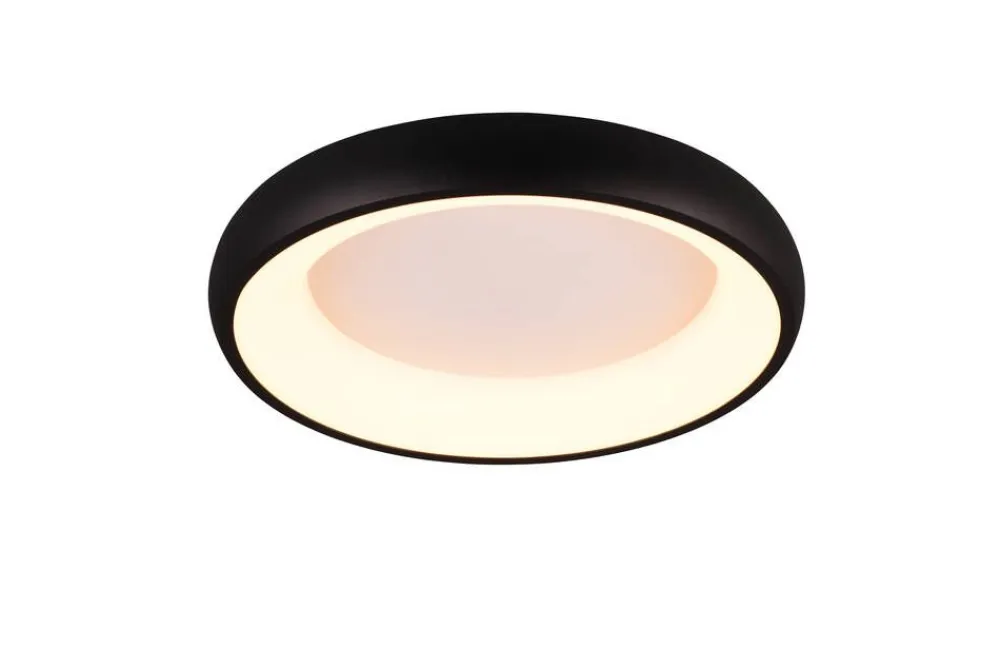 Trio Lighting Sisustusvalaisimet|kattovalaisin Cardona LED 47 cm mattamusta