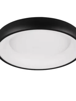 Trio Lighting Sisustusvalaisimet|kattovalaisin Cardona LED 47 cm mattamusta