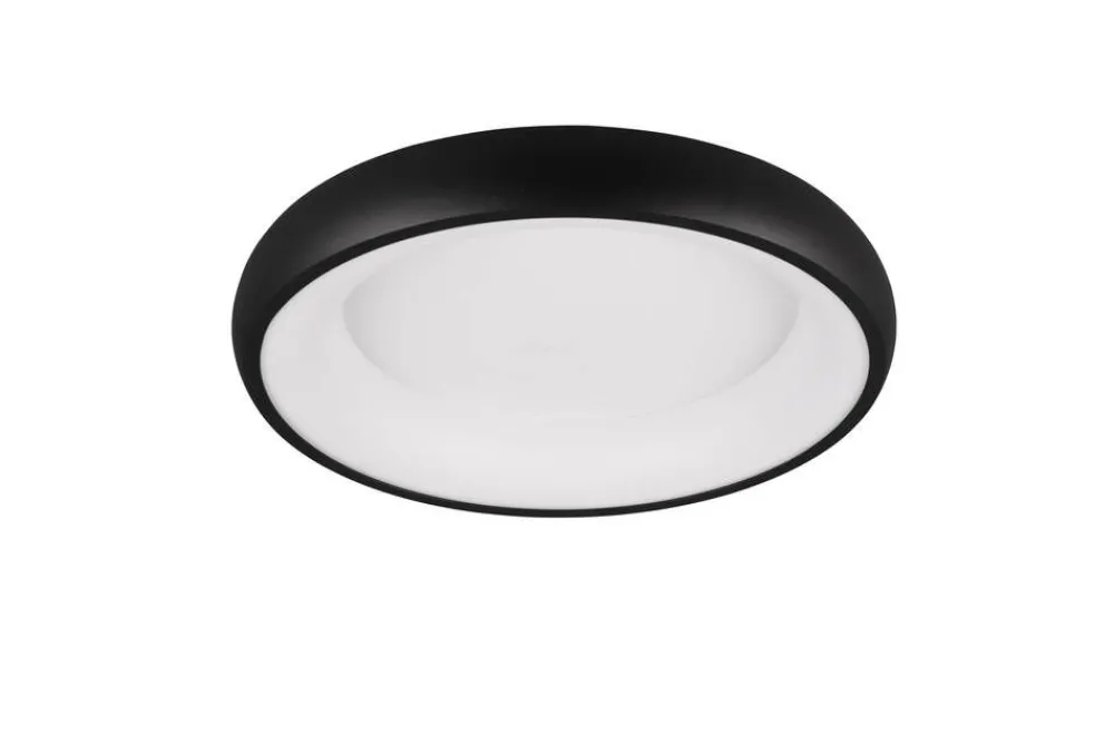 Trio Lighting Sisustusvalaisimet|kattovalaisin Cardona LED 47 cm mattamusta
