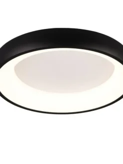 Trio Lighting Sisustusvalaisimet|kattovalaisin Cardona LED 47 cm mattamusta