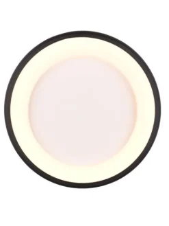 Trio Lighting Sisustusvalaisimet|kattovalaisin Cardona LED 47 cm mattamusta