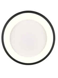 Trio Lighting Sisustusvalaisimet|kattovalaisin Cardona LED 47 cm mattamusta