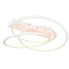 kattovalaisin Darvin LED mattavalkoinen>Trio Lighting