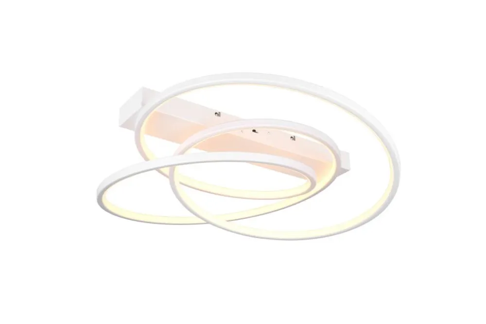 kattovalaisin Darvin LED mattavalkoinen>Trio Lighting