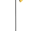 lattiavalaisin Nina 2xE14 musta>Trio Lighting Outlet