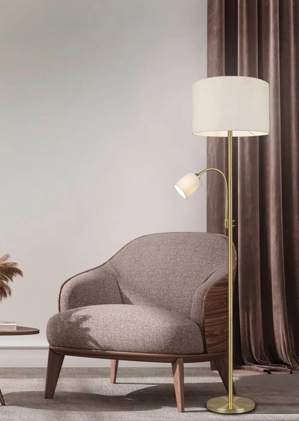 lattiavalaisin Hotel E27+E14 mattamessinki>Trio Lighting Sale