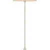lattiavalaisin Alfie E27 lämmin harmaa>Trio Lighting Online