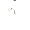 lattiavalaisin Country E27+E14 rustiikki>Trio Lighting New