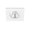Trio Lighting Sisustusvalaisimet|LED alasvalo Zagros IP65 mattavalkoinen neliö