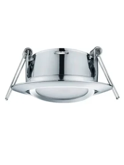 LED alasvalo Rila kromi pyöreä>Trio Lighting Sale