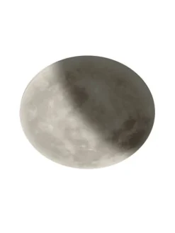 LED kattovalaisin Lunar 40 cm valkoinen><noscript><img width=
