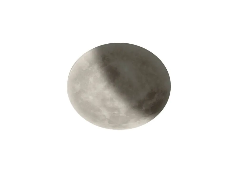 LED kattovalaisin Lunar 40 cm valkoinen>Trio Lighting Hot