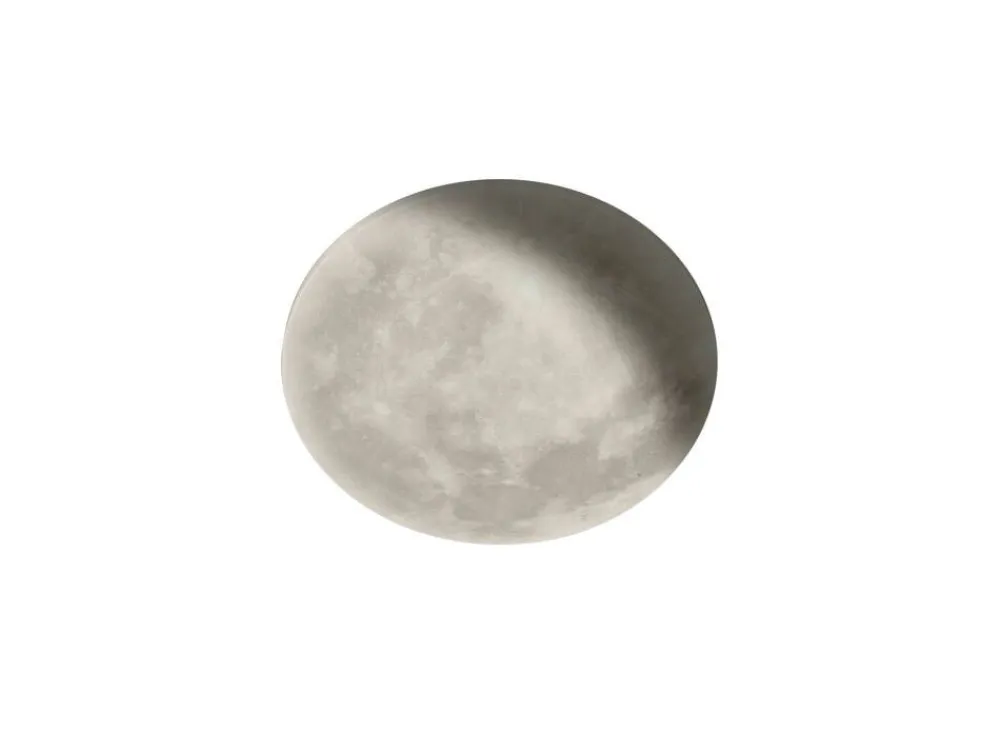 LED kattovalaisin Lunar 40 cm valkoinen>Trio Lighting Hot