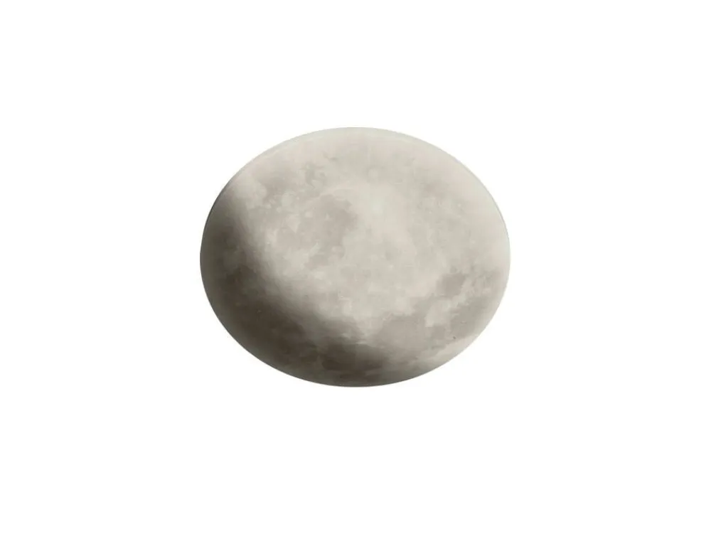 LED kattovalaisin Lunar 40 cm valkoinen>Trio Lighting Hot