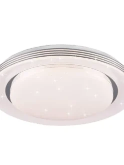 LED kattovalaisin Atria 48 cm valkoinen starli>Trio Lighting Online