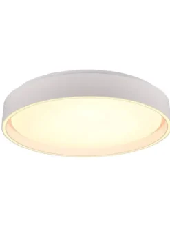 LED kattovalaisin Felis 40 cm mattavalkoinen>Trio Lighting Online