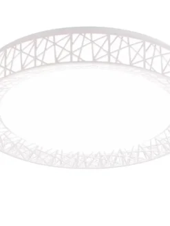 Trio Lighting Sisustusvalaisimet|LED kattovalaisin Cluster valkoinen