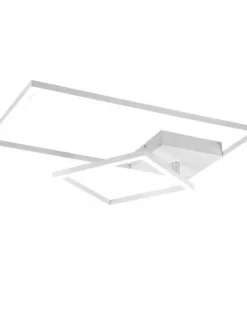 LED kattovalaisin Padella mattavalkoinen>Trio Lighting Online