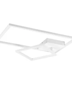 LED kattovalaisin Padella mattavalkoinen><noscript><img width=