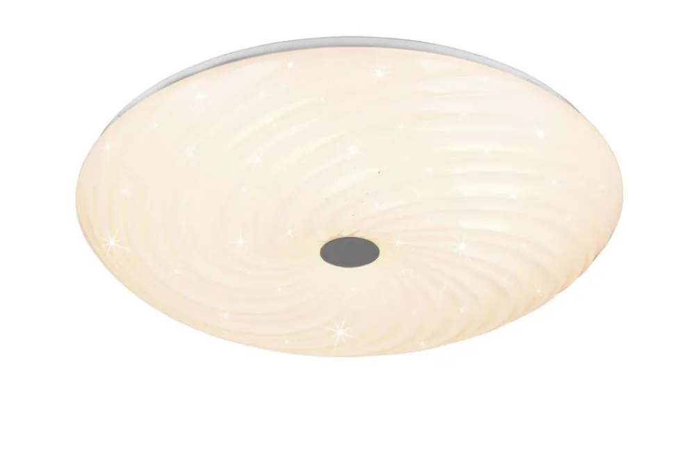 LED kattovalaisin Gravity 57 cm valkoinen/krom>Trio Lighting Sale