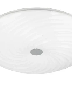 LED kattovalaisin Gravity 57 cm valkoinen/krom><noscript><img width=
