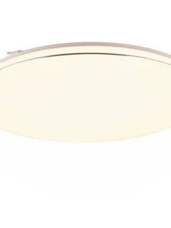 Trio Lighting Sisustusvalaisimet|LED kattovalaisin Blanca 53 cm valkoinen