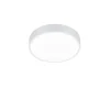 Trio Lighting Sisustusvalaisimet|LED kattovalaisin Waco 30 cm mattavalkoinen