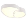 LED kattovalaisin Rise 43 cm mattavalkoinen>Trio Lighting Hot