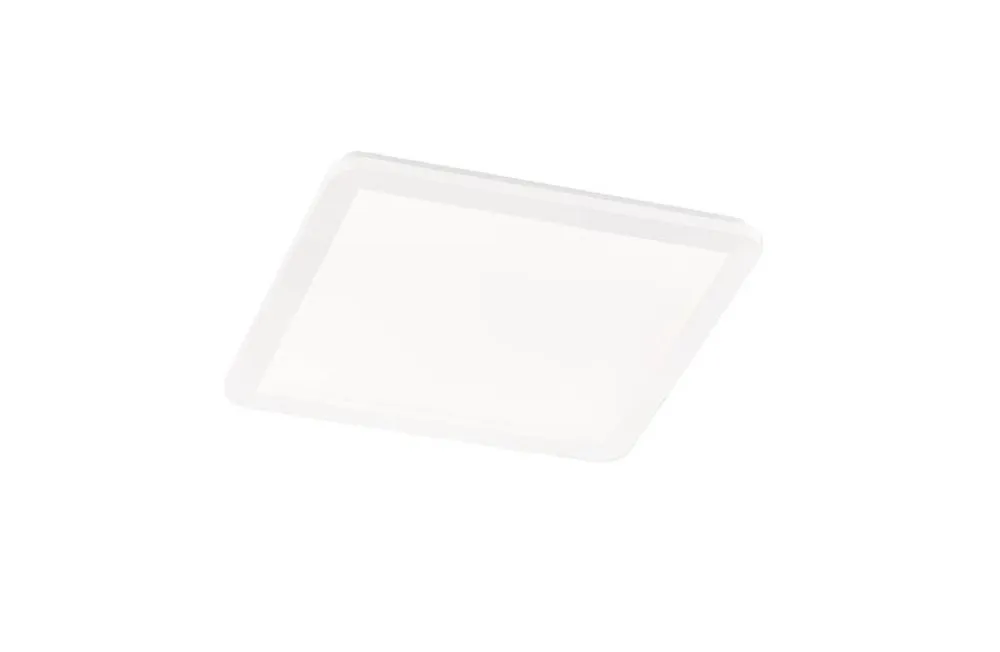 LED kattovalaisin Camillus 40x40 cm valkoinen>Trio Lighting