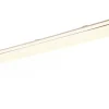 LED kattovalaisin Blanca 120x17 cm valkoinen>Trio Lighting Best