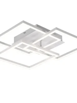 LED kattovalaisin Mobile mattavalkoinen>Trio Lighting