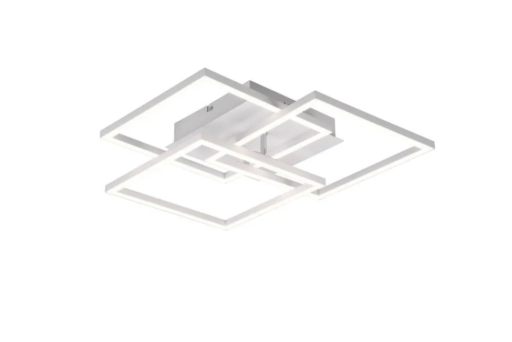 LED kattovalaisin Mobile mattavalkoinen>Trio Lighting