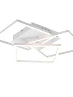 LED kattovalaisin Mobile mattavalkoinen>Trio Lighting