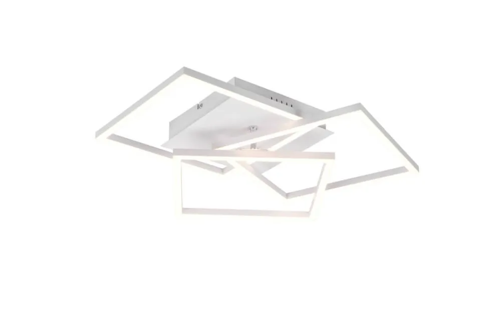 LED kattovalaisin Mobile mattavalkoinen>Trio Lighting