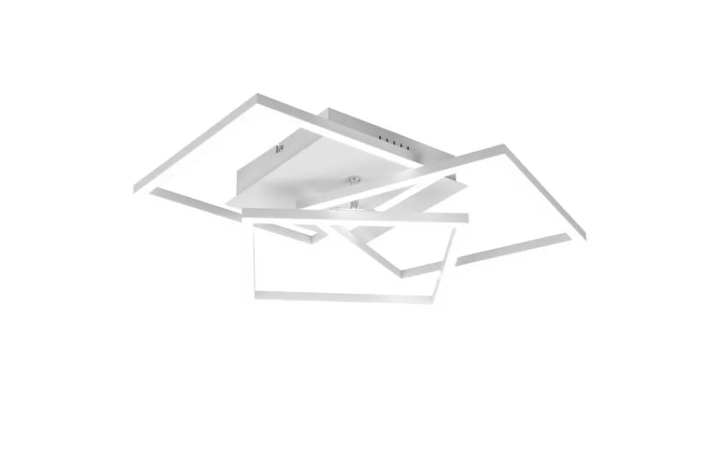 LED kattovalaisin Mobile mattavalkoinen>Trio Lighting
