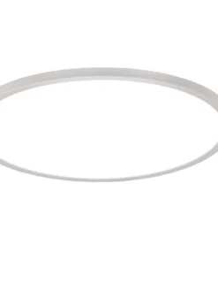 Trio Lighting Sisustusvalaisimet|LED kattovalaisin Aureo 40 cm mattavalkoinen R