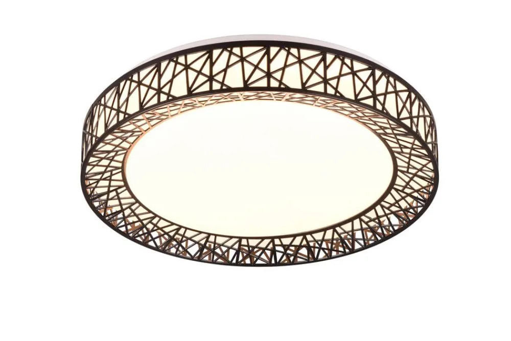LED kattovalaisin Cluster musta>Trio Lighting Sale