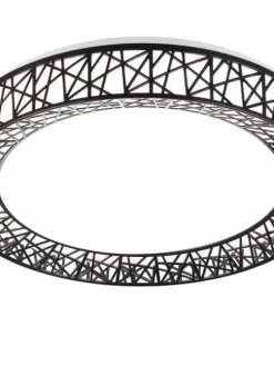 LED kattovalaisin Cluster musta><noscript><img width=