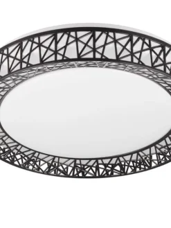 LED kattovalaisin Cluster musta><noscript><img width=