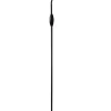 LED lattiavalaisin Toro musta>Trio Lighting Discount