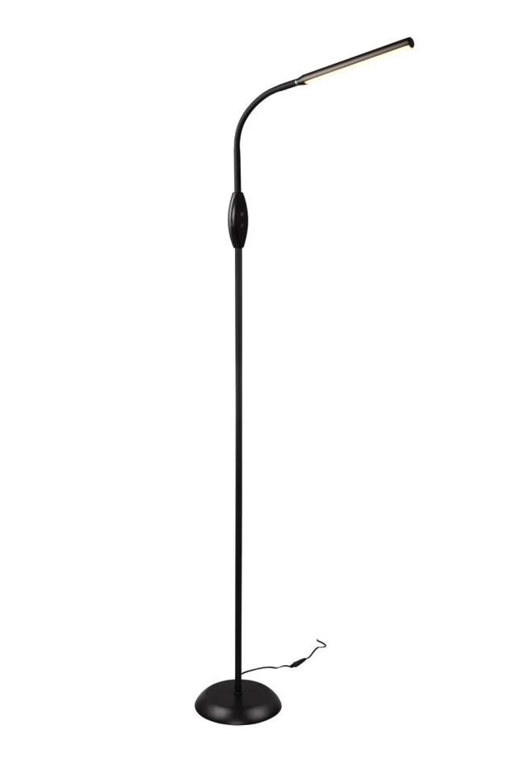 LED lattiavalaisin Toro musta>Trio Lighting Discount