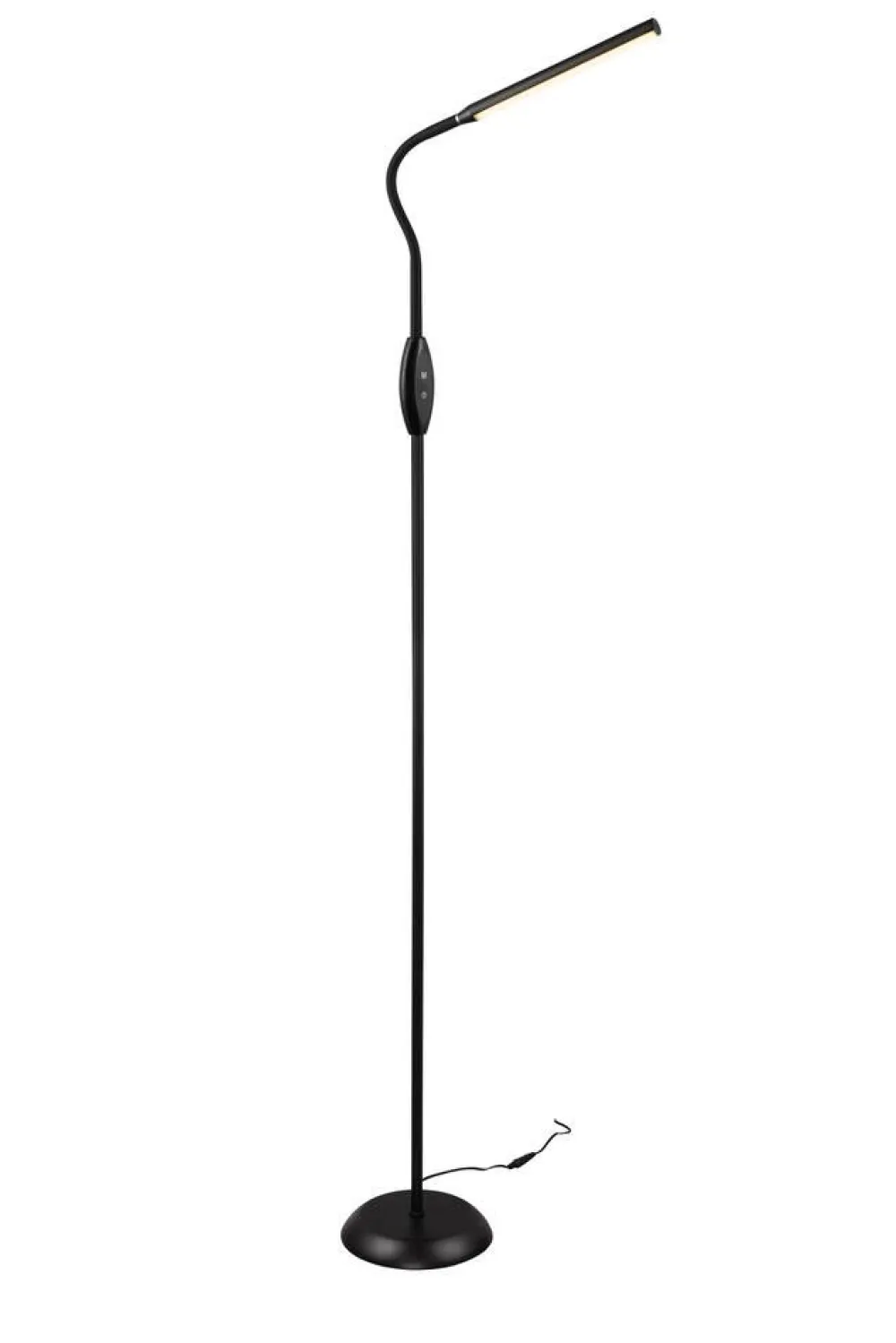 LED lattiavalaisin Toro musta>Trio Lighting Discount
