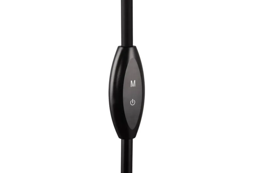 LED lattiavalaisin Toro musta>Trio Lighting Discount