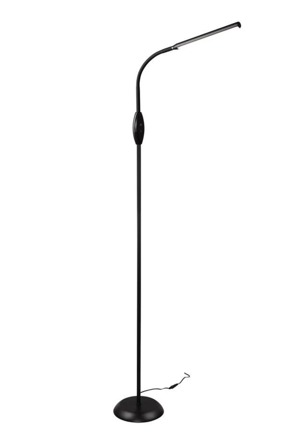 LED lattiavalaisin Toro musta>Trio Lighting Discount