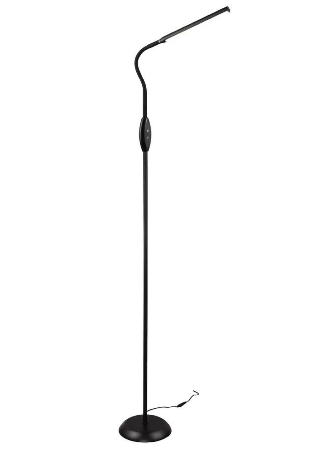 LED lattiavalaisin Toro musta>Trio Lighting Discount