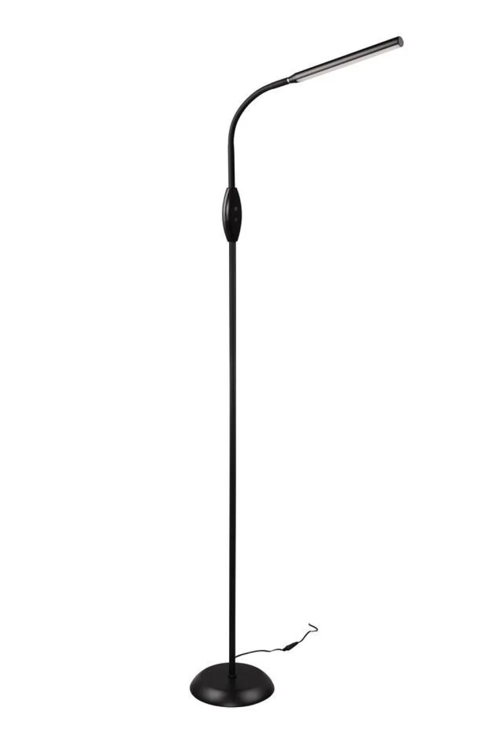 LED lattiavalaisin Toro musta>Trio Lighting Discount